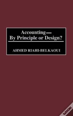 Capa do artigo Accounting--By Principle Or Design?