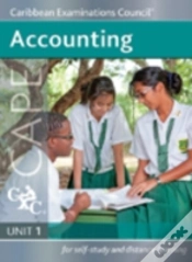 Capa do artigo Accounting Cape Unit 1 A Cxc Study Guide