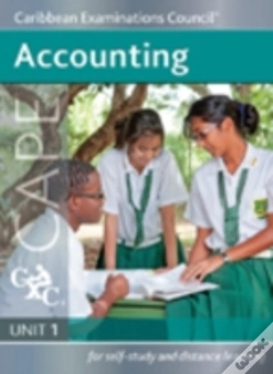 Capa do artigo Accounting Cape Unit 1 A Cxc Study Guide