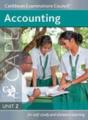 Accounting Cape Unit 2 A Cxc Study Guide - Preview