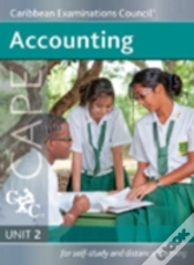 Capa do artigo Accounting Cape Unit 2 A Cxc Study Guide