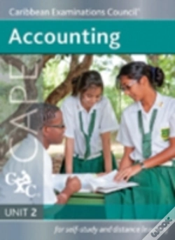 Capa do artigo Accounting Cape Unit 2 A Cxc Study Guide