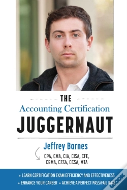 Capa do artigo Accounting Certification Juggernaut