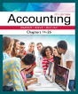 Accounting Chapters 14 26 - Preview