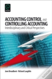 Capa do artigo Accounting Control And Controlling Accounting