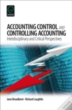 Capa do artigo Accounting Control And Controlling Accounting