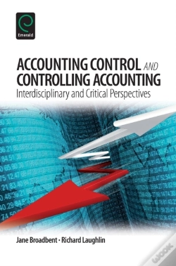Capa do artigo Accounting Control And Controlling Accounting