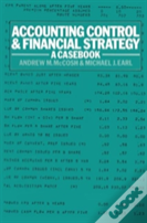 Accounting Control And Financial Strategy