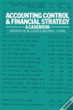 Capa do artigo Accounting Control And Financial Strategy