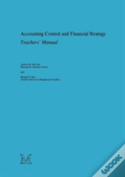 Accounting Control And Financial Strategy