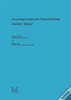 Capa do artigo Accounting Control And Financial Strategy
