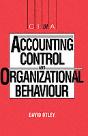 Accounting Control And Organisational Behaviour - Preview