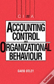 Capa do artigo Accounting Control And Organisational Behaviour