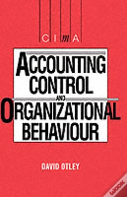 Capa do artigo Accounting Control And Organisational Behaviour