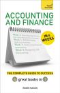 Accounting & Finance In 4 Weeks - Preview