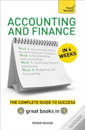 Capa do artigo Accounting & Finance In 4 Weeks