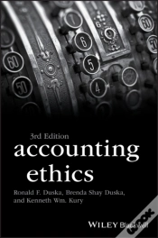 Capa do artigo Accounting Ethics