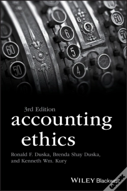 Capa do artigo Accounting Ethics