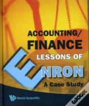 Capa do artigo Accounting/Finance Lessons Of Enron: A Case Study