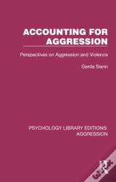 Accounting For Aggression