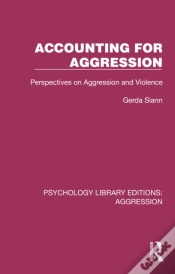 Capa do artigo Accounting For Aggression