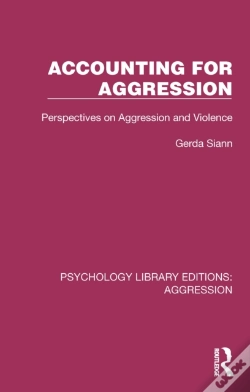 Capa do artigo Accounting For Aggression