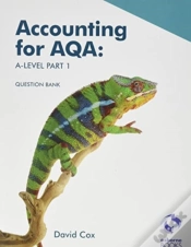 Capa do artigo Accounting For Aqa A Level Part 1 - Question Bank
