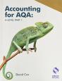 Accounting For Aqa A-Level Part 1 - Text - Preview