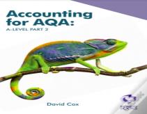 Accounting For Aqa A-Level Part 2 - Text