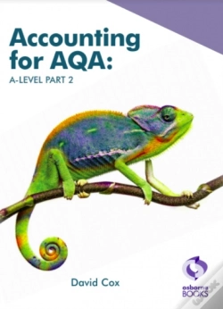 Capa do artigo Accounting For Aqa A-Level Part 2 - Text
