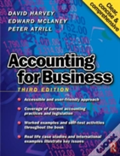 Capa do artigo Accounting For Business