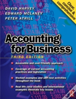 Capa do artigo Accounting For Business