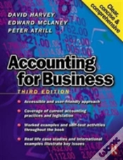 Capa do artigo Accounting For Business