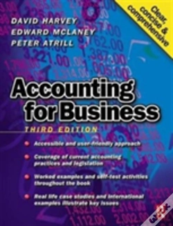 Capa do artigo Accounting For Business
