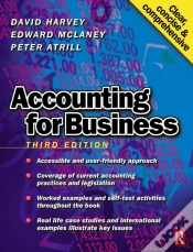 Capa do artigo Accounting For Business