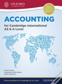 Capa do artigo Accounting For Cambridge International As And A Level