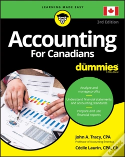 Capa do artigo Accounting For Canadians For Dummies 3
