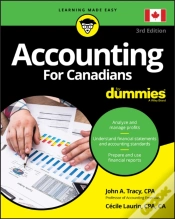 Capa do artigo Accounting For Canadians For Dummies 3