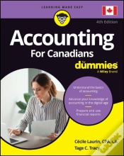 Capa do artigo Accounting For Canadians For Dummies