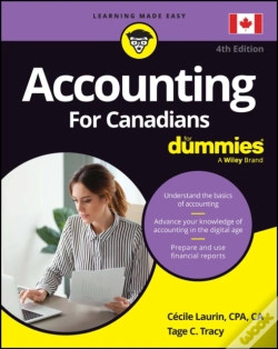 Capa do artigo Accounting For Canadians For Dummies