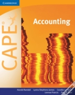 Capa do artigo Accounting For Capeâ®
