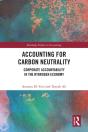 Accounting For Carbon Neutrality - Preview