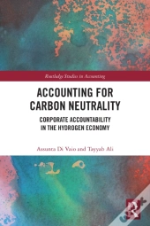 Accounting For Carbon Neutrality
