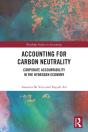 Accounting For Carbon Neutrality - Preview