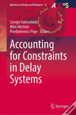Capa do artigo Accounting For Constraints In Delay Systems