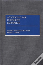 Accounting For Corporate Reputation