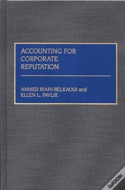 Capa do artigo Accounting For Corporate Reputation