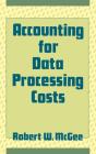 Accounting For Data Processing Costs - Preview