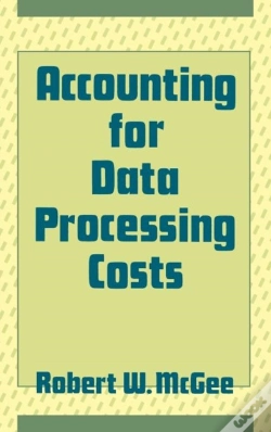 Capa do artigo Accounting For Data Processing Costs