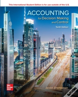 Capa do artigo Accounting For Decision Making And Control Ise